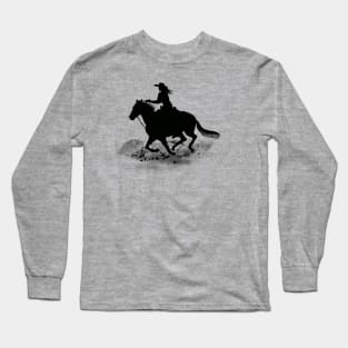 Cowgirl! Long Sleeve T-Shirt